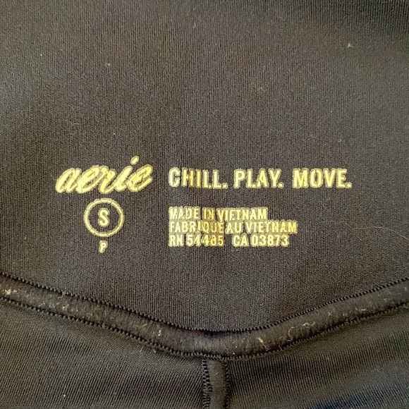 aerie leggings! - Picture 3 of 4